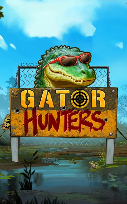 Gator Hunters at Mohegansun Casino